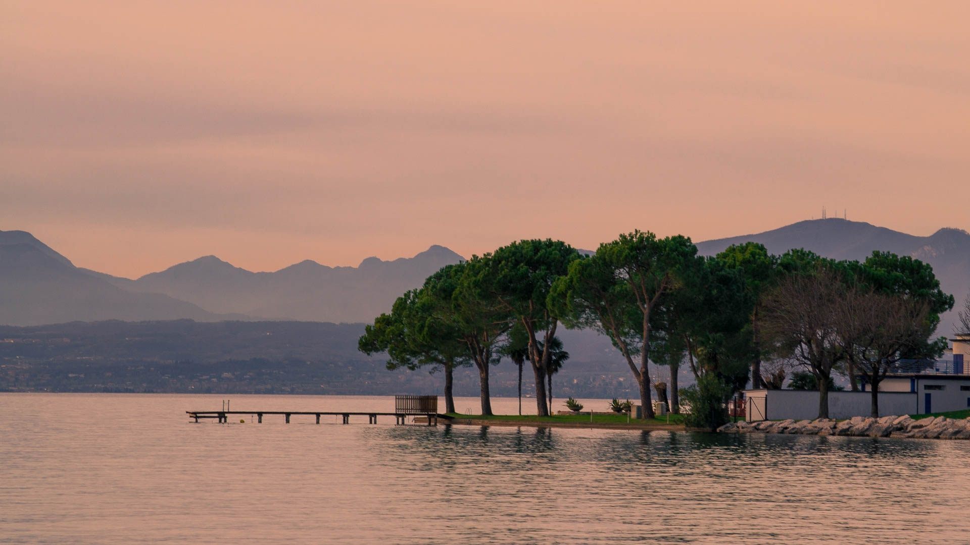Bardolino Apartments