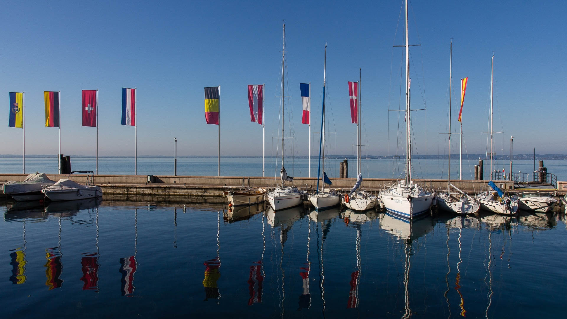 Bardolino Apartments