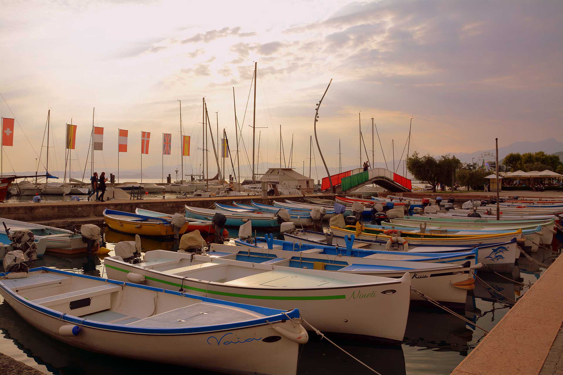Bardolino Apartments